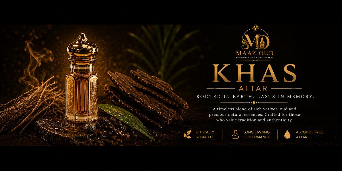 maazoud khas attar banner