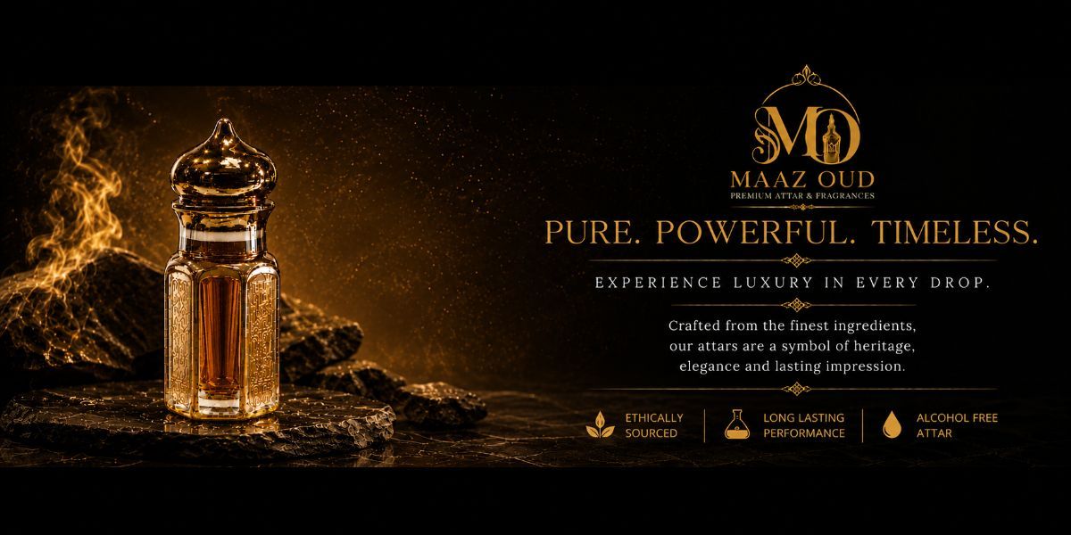 maazoud timeless impression banner