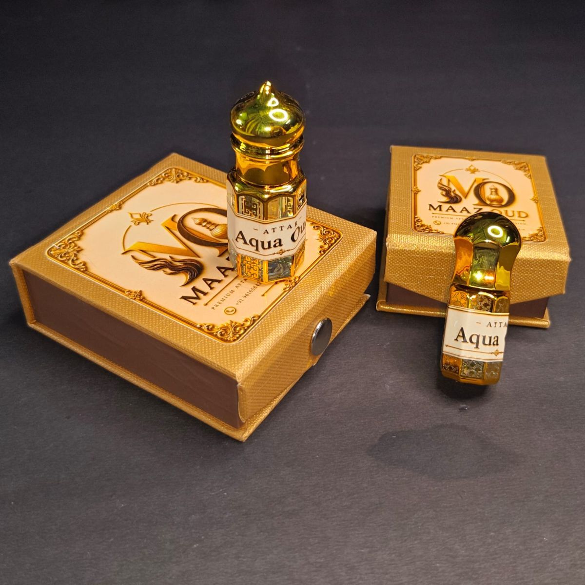 maazoud aqua oud 3ml and 6ml image 3