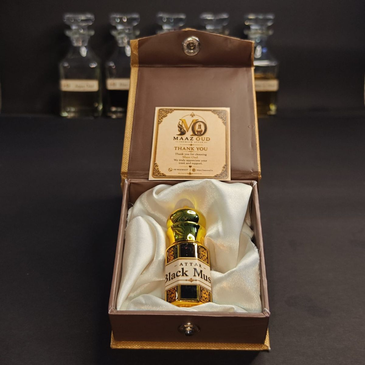maazoud black musk box 8