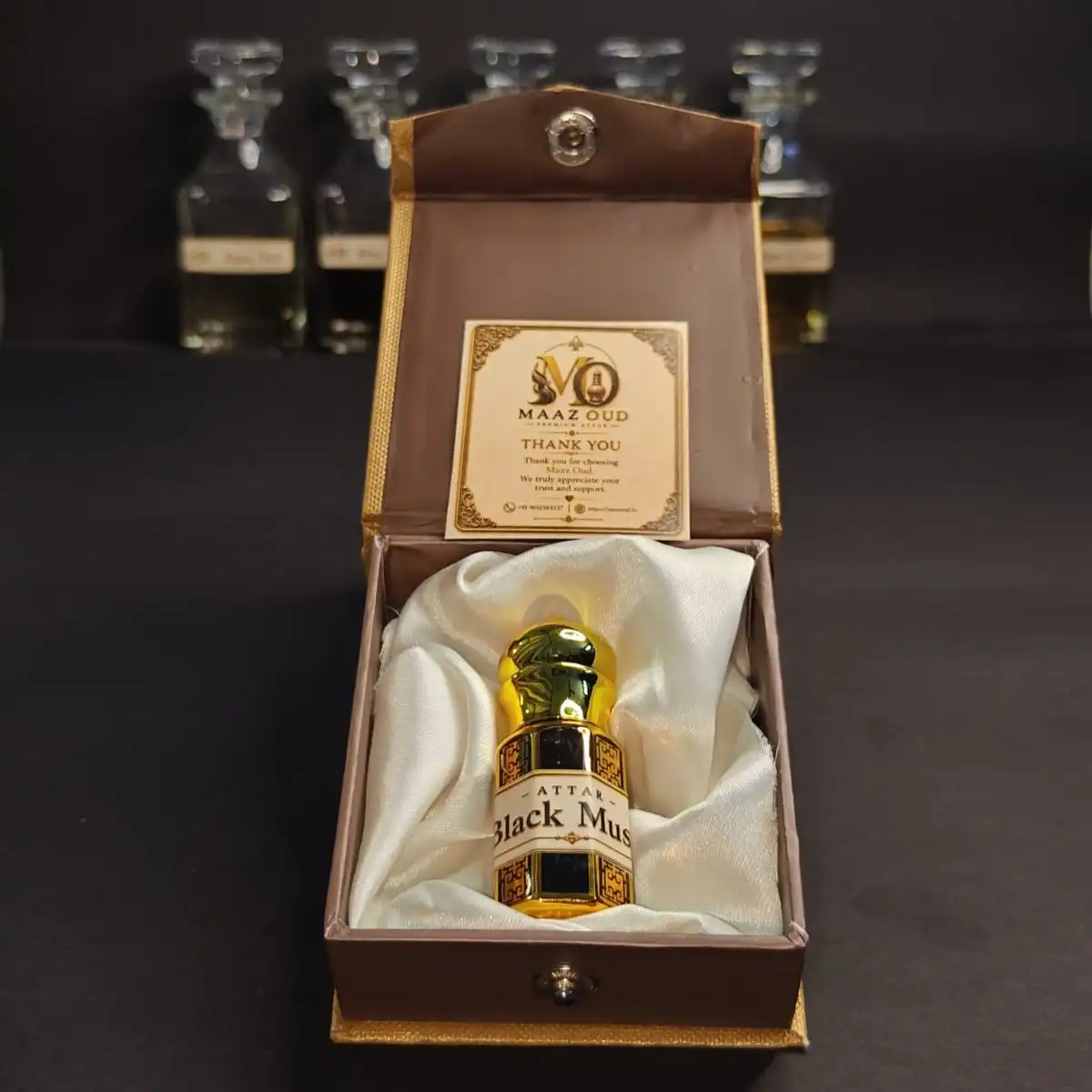 maazoud black musk box 8