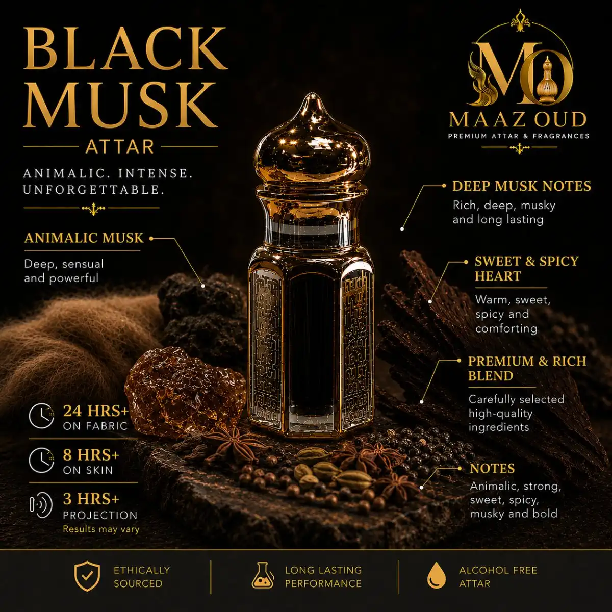 maazoud black musk