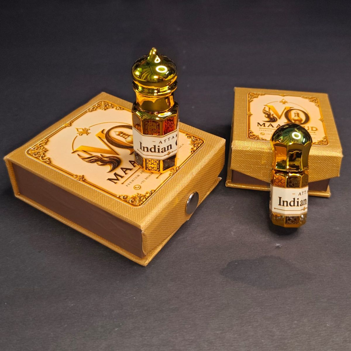 maazoud indian oud 3ml and 6ml image 8