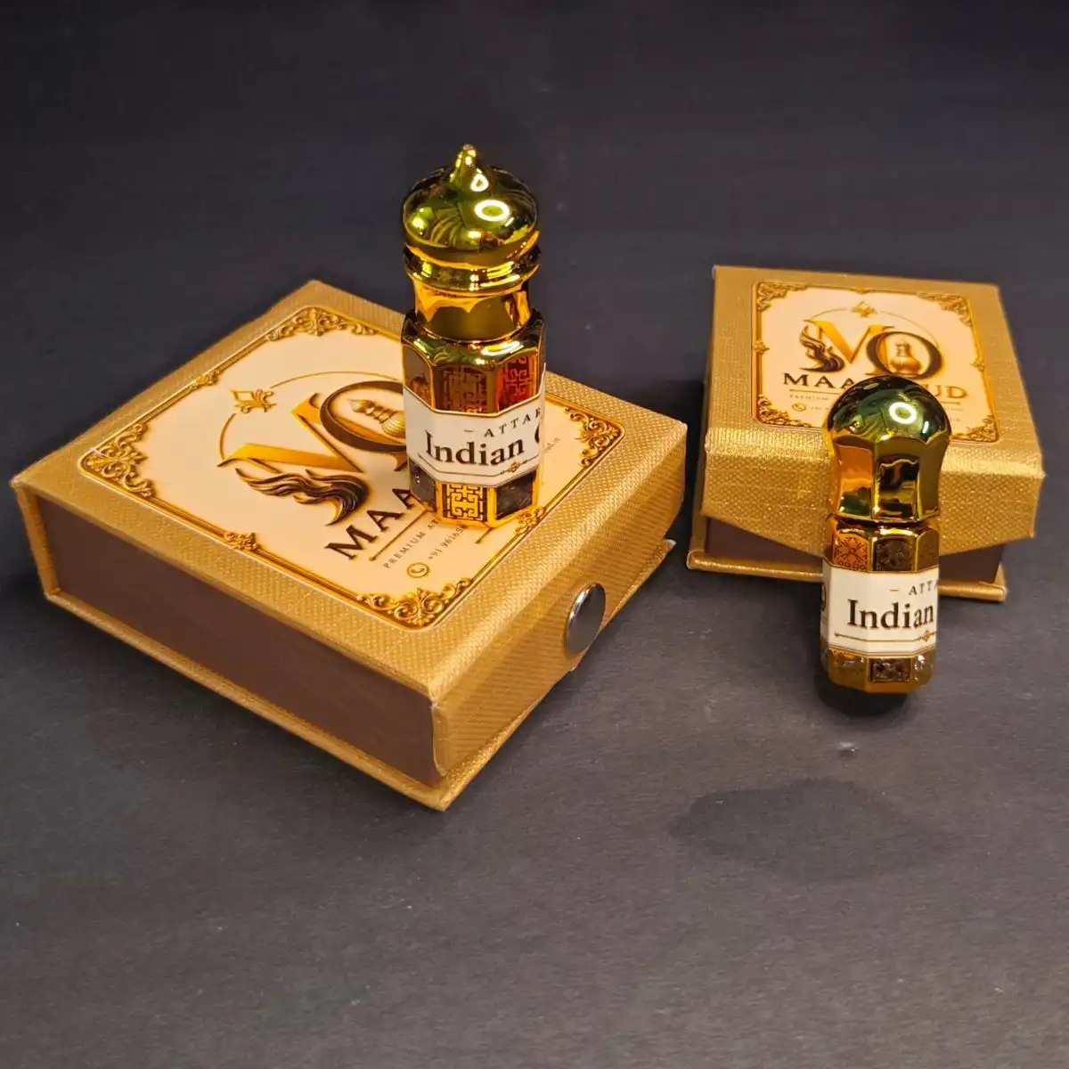 maazoud indian oud 3ml and 6ml image 8