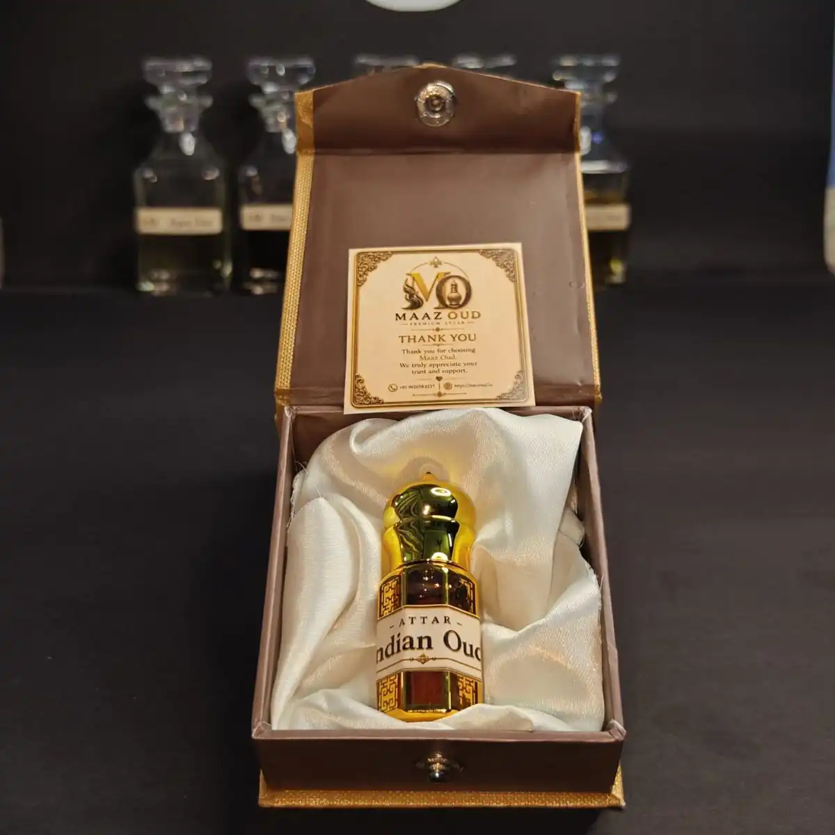 maazoud indian oud box 8