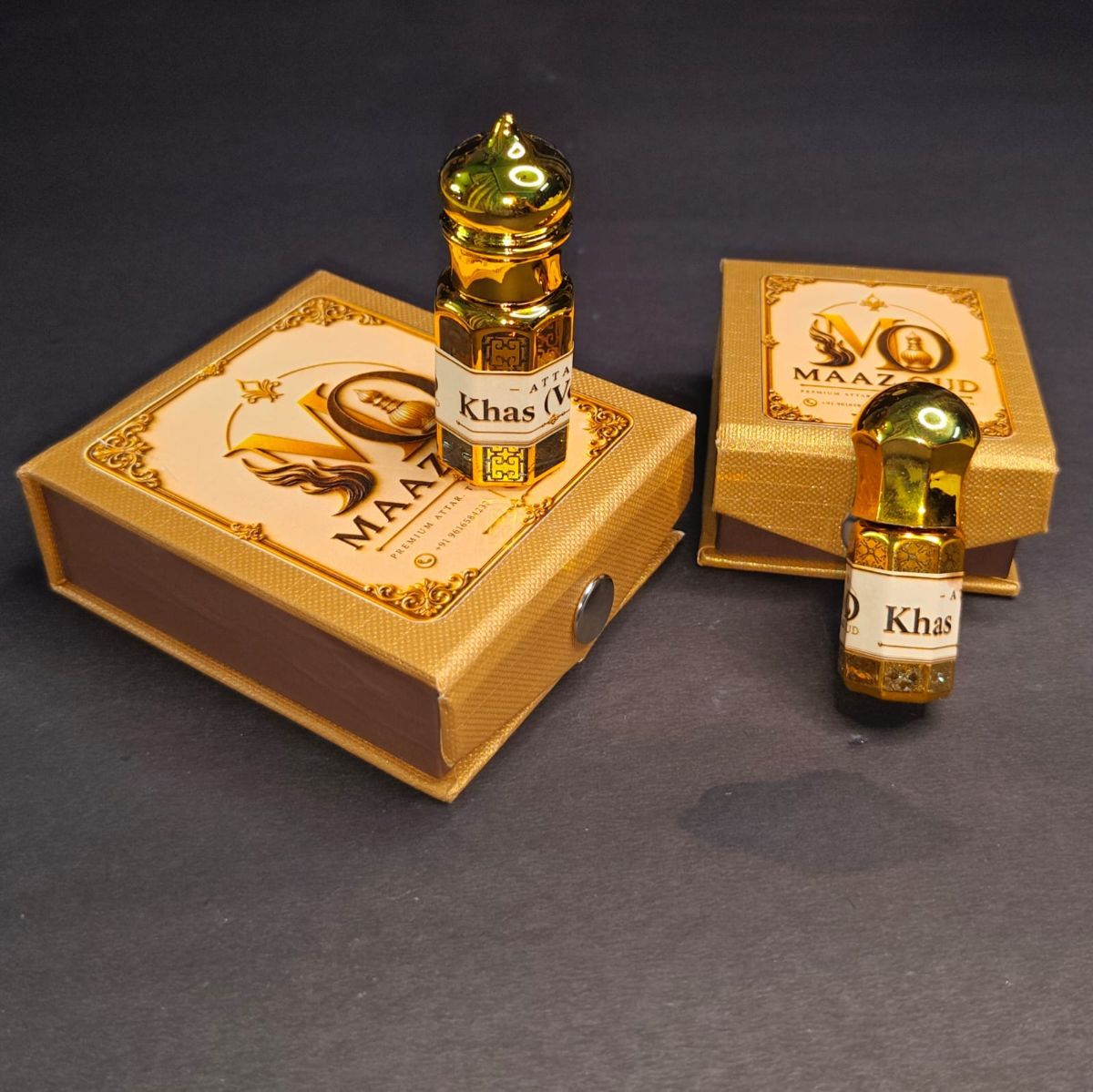 maazoud khas attar 3ml and 6ml image 4