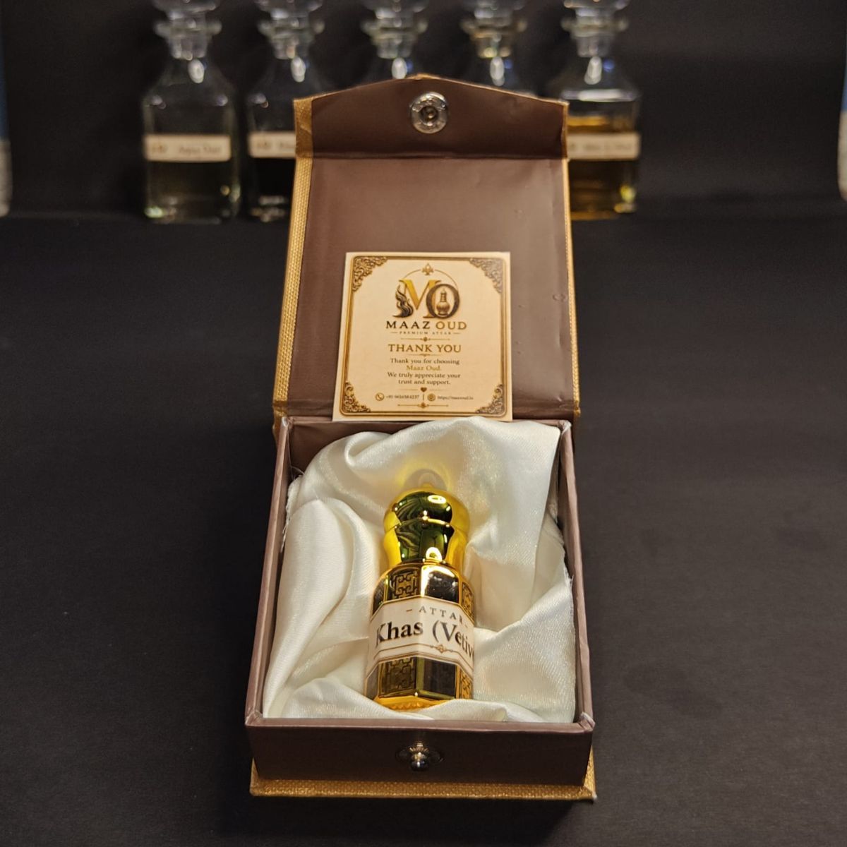 maazoud khas attar box 7