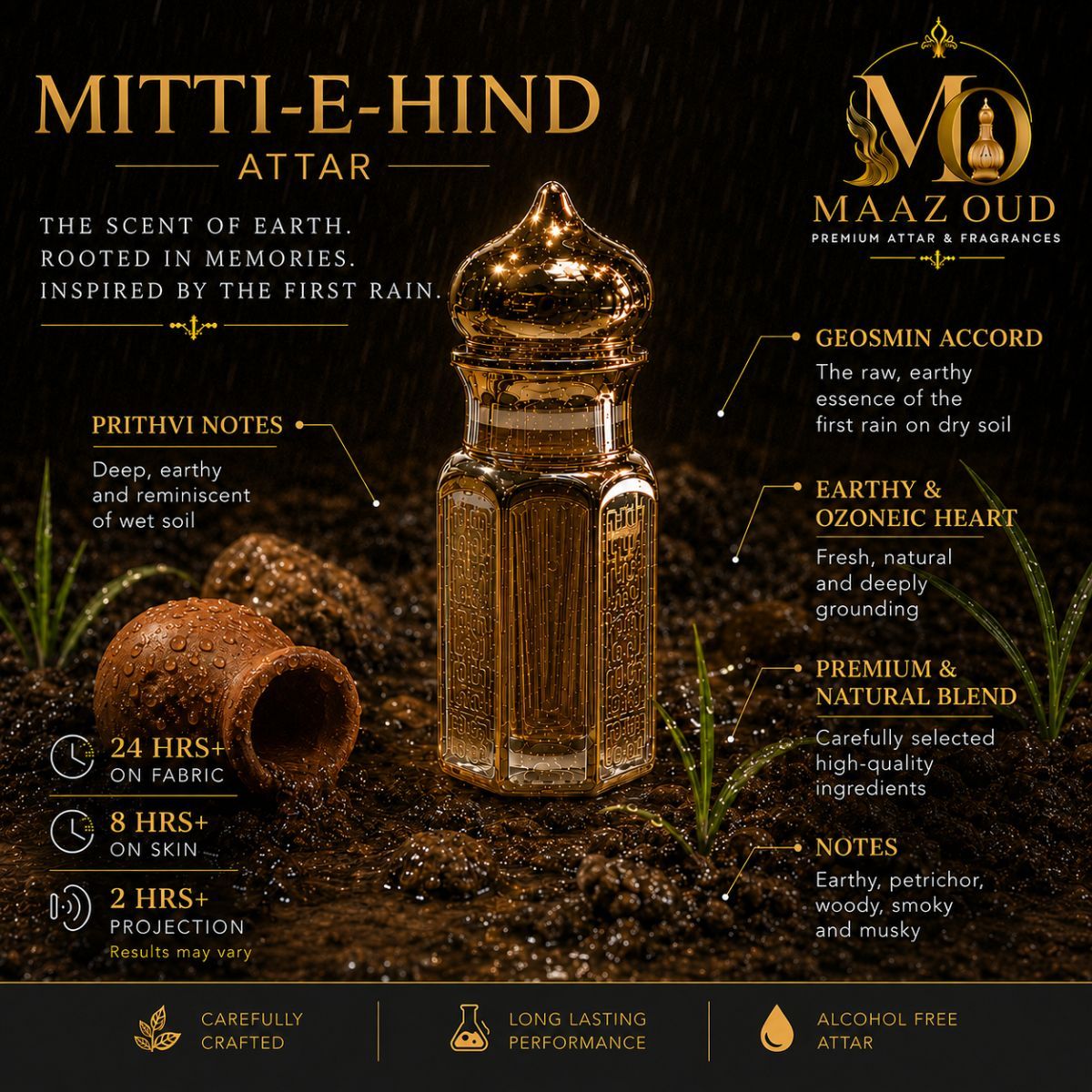 maazoud mitti e hind attar
