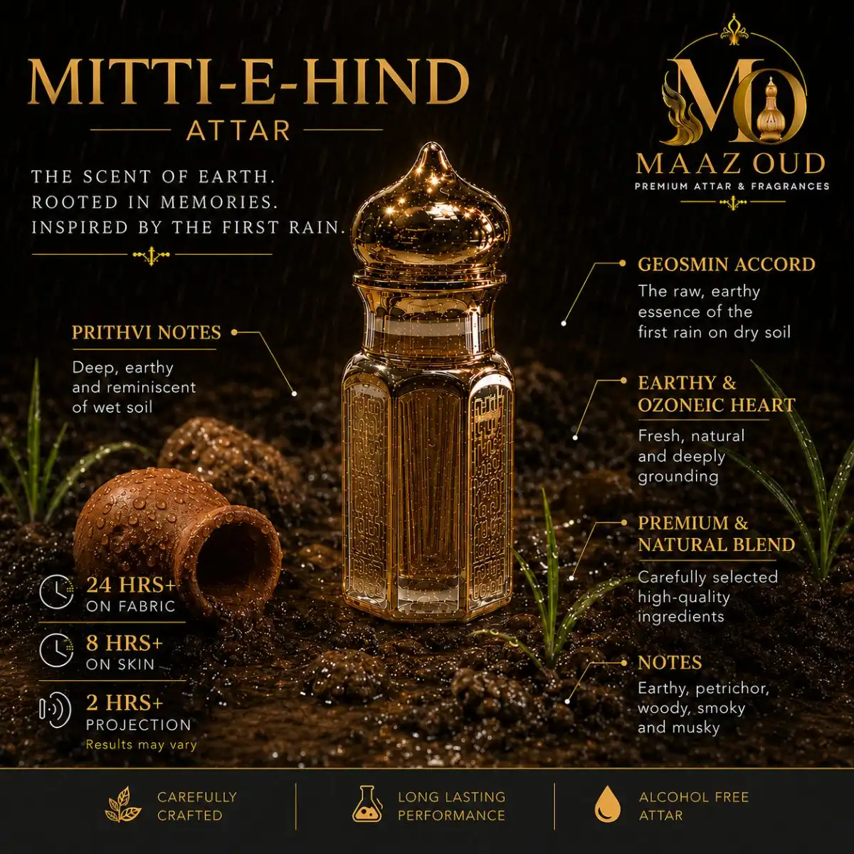 maazoud mitti e hind attar
